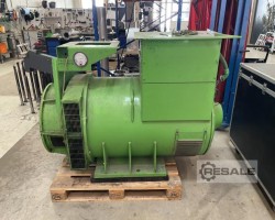 Maschine: INNIO JENBACHER / STAMFOR HC.I634 HCG Blockheizkraftwerke (BHKW)